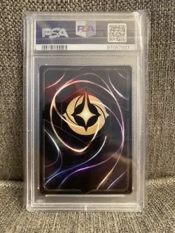 Disney Lorcana Morph - Space Goo Enchanted 211/204 PSA 10 - Image 2