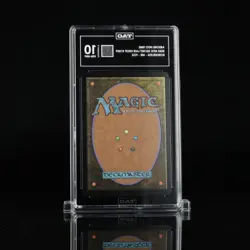 TAG 10 ABSORB INTO TIME MTG SECRET LAIR DROP #1859 FF GAME OVER FOIL - Image 2