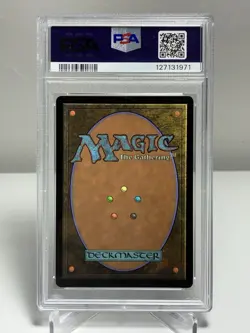 Magic The Gathering Beloved Princess Secret Lair Drop Foil Hatsune Miku PSA 10 - Image 2