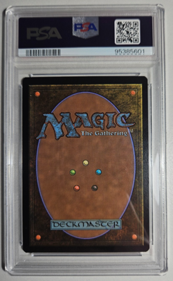 MTG Magic the Gathering - Hatsune Miku Secret Lair Drop R 1587 Shelter - PSA 10 - Image 4