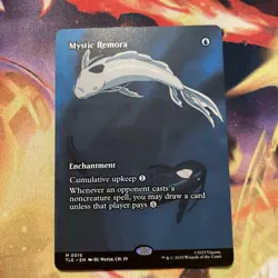 Mystic Remora (Borderless) Avatar: The Last Airbender: Eternal-Legal Regular NM - Image 1