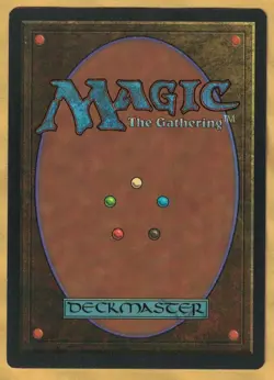 Mystic Remora (Ice Age, Common, English), 1995) MTG - Image 2