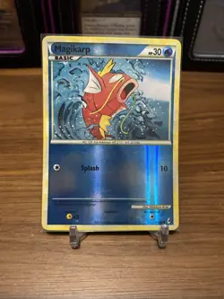 Pokemon Magikarp 61/95 Call of Legends Reverse Holo REV - Image 1