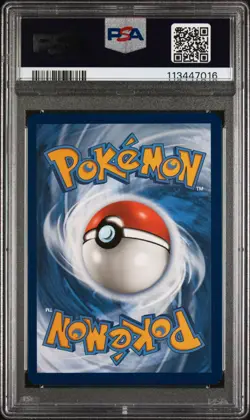 2023 POKEMON OBF EN-OBSIDIAN FLAMES ILLUSTRATION RARE #198 GLOOM PSA 9 - Image 2