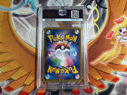 Pokemon 2016 Japanese M Charizard X/Y Center Promo Pikachu Holo 206/XY-P PSA 10 - Image 2