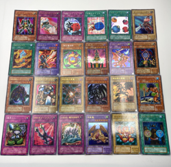 Yugioh Cards Set Joey Wheeler Character selection Deck JINZO Red Eyes - Image 1