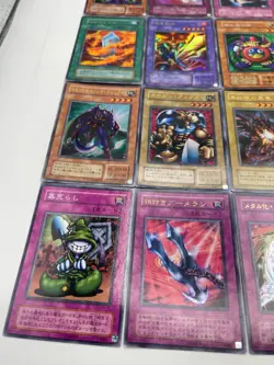 Yugioh Cards Set Joey Wheeler Character selection Deck JINZO Red Eyes - Image 4