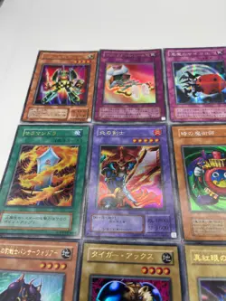 Yugioh Cards Set Joey Wheeler Character selection Deck JINZO Red Eyes - Image 5