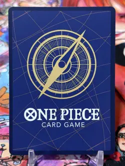 KOBY - One Piece TCG PRB02-001 - Rare R - Premium Booster The Best Vol. 2 - Image 2