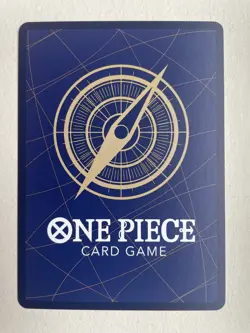 One Piece TCG Koby R PRB02-001 ENGLISH The Best Vol. 2 - Image 2