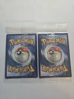 Pikachu v Gold and Pokeball SWSH145/SWSH146 Pokemon TCG Celebrations Sealed!! - Image 2