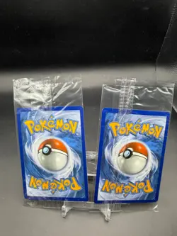 Pokemon Celebrations Pikachu V & Pokeball Gold Promo SWSH145 SWSH146 SEALED WC - Image 2