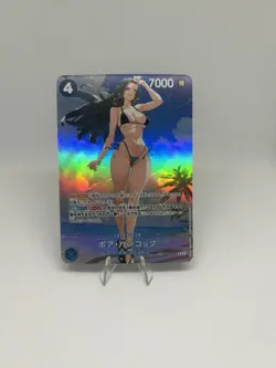 One Piece Doujin Card Goddess Story Waifu ACG Custom DIY - Image 1