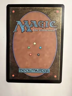 MTG Magic the Gathering Temporary Lockdown 36/281 Dominaria United NM - Image 2