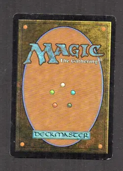 MtG FOIL Condottiero Goblin Goblin Warchief FOIL (Scourge) - Image 2