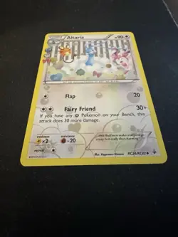 Pokemon TCG Altaria Generations: Radiant Collection Holo Card RC24/RC32 - Image 2