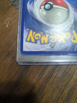 Pokemon TCG Raichu 14/102 Base Set Holo Unlimited Mp - Image 4
