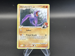 Aerodactyl GL - 55/111 Rising Rivals - Pokemon TCG - 2009 - Image 1