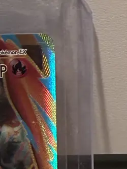 M Charizard EX 101/108 Full Art Holo Rare Pokemon 2016 XY Evolutions - NM - Image 3