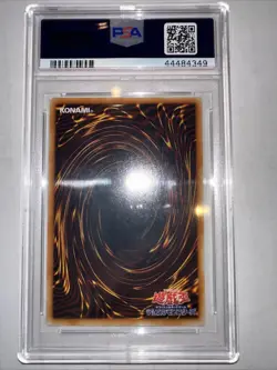 PSA 9 Yu-Gi-Oh Rainbow Dragon TAEV-JP006 Ghost Japanese #JP006 - Image 3