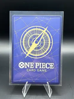 Wyper WINNER Pack 2025 Vol. 2 OP06-114 One Piece Promotion Cards Foil - Image 2