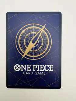 Jinbe EB04-015 Rare | One Piece: The Azure Sea's Seven - Foil NM - Image 2