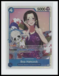 Boa Hancock (OP01-078) (Reprint) Premium Booster -The Best- - One Piece CCG - Image 1