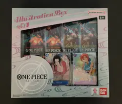 One Piece Illustration Box Volume 1 - Boa & Nami Promo (Sealed) - Image 1