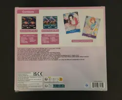 One Piece Illustration Box Volume 1 - Boa & Nami Promo (Sealed) - Image 2