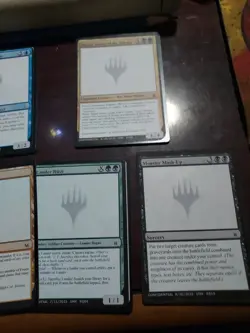 Magic: The GATHERING 11 Gavin Verhey Unknown Event Playtest CardS - Image 4