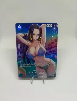 One Piece Doujin Card Goddess Story Waifu ACG Custom DIY - Image 1