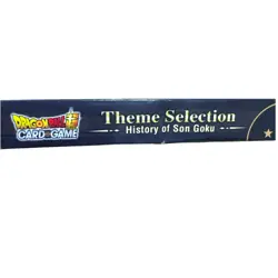Dragon Ball Super Card Theme Selection History of Son Goku, Set BT10-065 - Image 3
