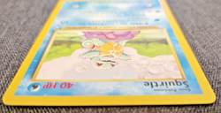 Squirtle (95/110) - Lightly Played​​ Pokemon Base Card - Image 4
