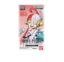 One Piece Card Game Tutorial Deck FILM RED movie Admission Benefit #2 Japan New - Image 3
