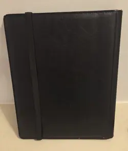 Ultra Pro 9 Pocket Pro-Binder Side Loading 360 Cards - Image 2