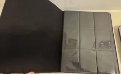 Ultra Pro 9 Pocket Pro-Binder Side Loading 360 Cards - Image 5