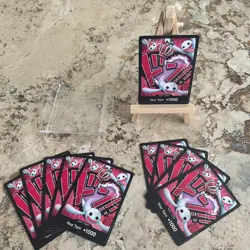 10 X DON!! Card (Perona) Premium Booster -The Best- Regular Near Mint - Image 1