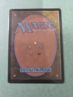 Lord Of The Void - FOIL ANIME BORDERLESS - NM Ravnica Remastered 0424 - MTG - NM - Image 2