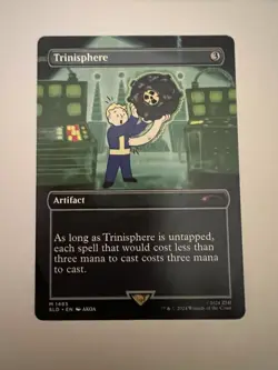Trinisphere Secret Lair Drop Regular - Image 1