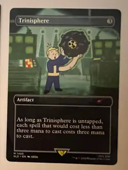 Trinisphere Secret Lair Drop Regular - Image 2