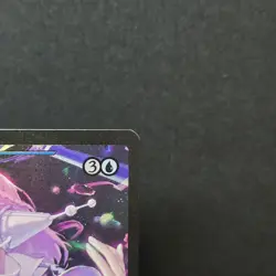 MTG Edge of Eternities Starfield Vocalist (Showcase - Foil) 0359 - Image 4