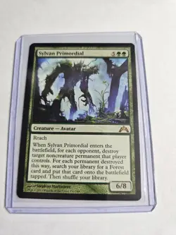Sylvan Primordial Gatecrash Regular - Image 1