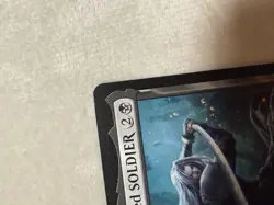 Sephiroth, Fabled SOLDIER (Non-foil) Final Fantasy 0115 Mythic MTG - Image 3
