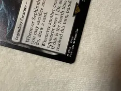 Sephiroth, Fabled SOLDIER (Non-foil) Final Fantasy 0115 Mythic MTG - Image 5