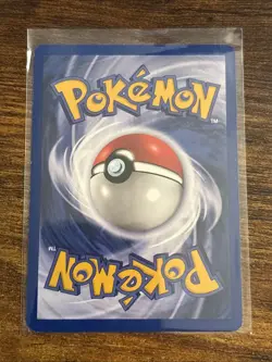 Pokemon TCG Oddish (Team Rocket) 63/82 1st Edition Vintage LP - Image 2