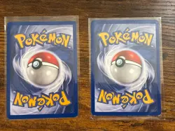 Pokemon TCG Oddish (Team Rocket) 63/82 1st Edition Vintage LP - Image 4