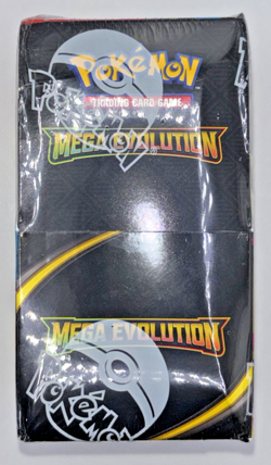 Pokemon Mega Evolution Half Booster Box (18) 🔥 Sealed ✅ - Image 1