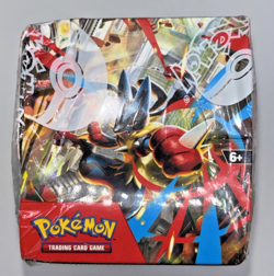 Pokemon Mega Evolution Half Booster Box (18) 🔥 Sealed ✅ - Image 5