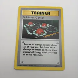 POKEMON CENTER 1999 Pokemon Base Set SHADOWLESS Uncommon POKEMON 85/102 - Image 2