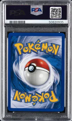 2000 POKEMON GYM CHALLENGE 1ST ED #73 GIOVANNI'S MAGIKARP PSA 10 - Image 2